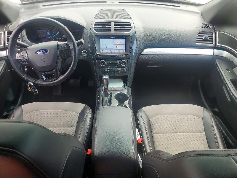 Aukcja sprzedaży 2017 Ford Explorer, vin: 1FM5K7D84HGB19175, numer aukcji: 48623676