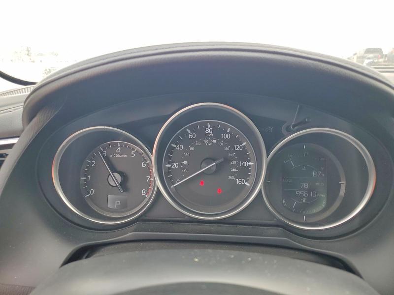 Aukcja sprzedaży 2017 Mazda 6, vin: JM1GL1V52H1127712, numer aukcji: 41628926