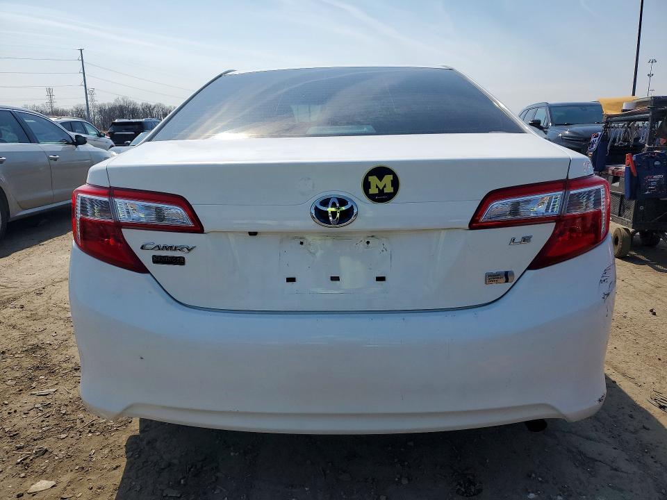 Продаж на аукціоні авто 2014 Toyota Camry Hybrid, vin: 4T1BD1FK2EU114024, номер лоту: 49319006