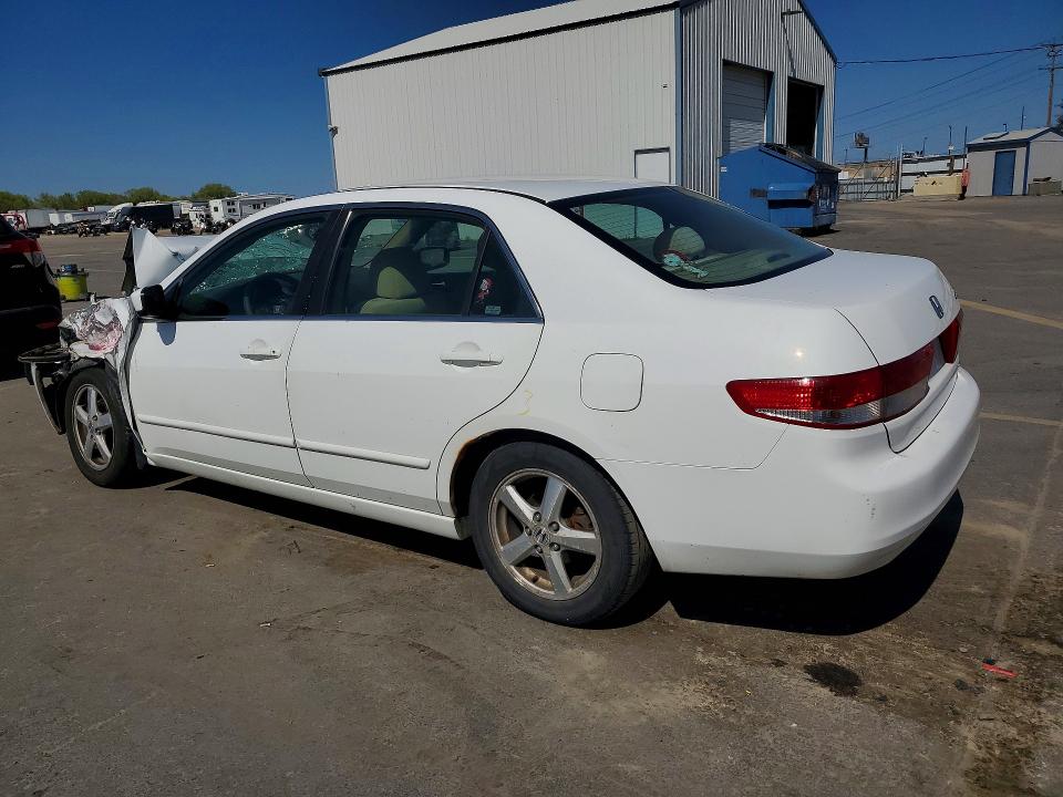 Продаж на аукціоні авто 2004 Honda Accord, vin: 1HGCM56674A107669, номер лоту: 49497086