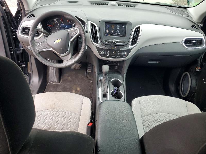 Продаж на аукціоні авто 2024 Chevrolet Equinox, vin: 3GNAXHEGXRL333351, номер лоту: 50113976