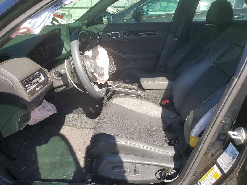 Продаж на аукціоні авто 2025 Honda Civic, vin: 19XFL4H98SE014525, номер лоту: 49233586