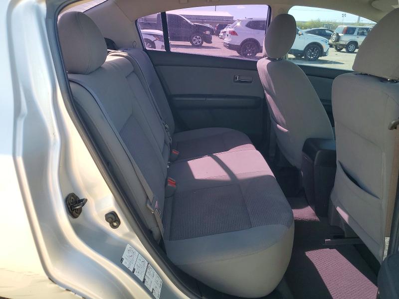 47023776 :رقم المزاد ، 3N1AB6AP5AL724660 vin ، 2010 Nissan Sentra مزاد بيع