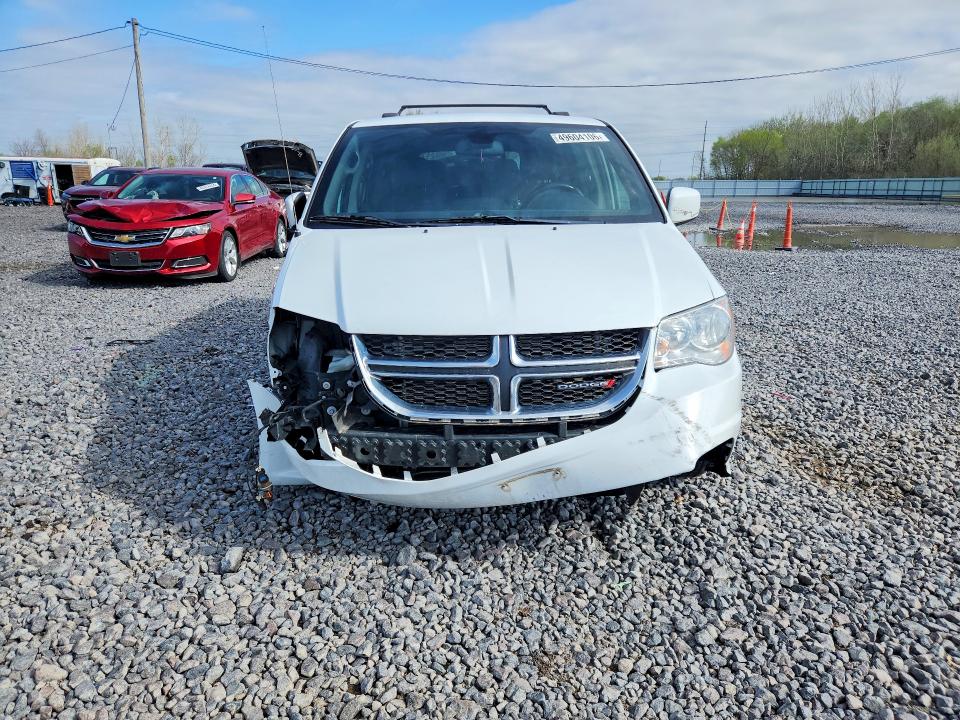 Продаж на аукціоні авто 2020 Dodge Grand Caravan, vin: 2C4RDGCGXLR153024, номер лоту: 49604106