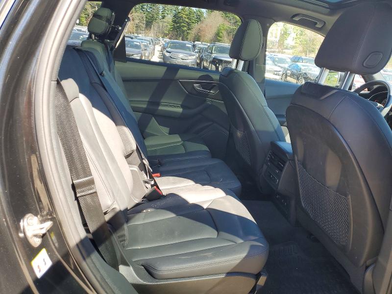Aukcja sprzedaży 2023 Audi Q7, vin: WA1ACBF70PD010245, numer aukcji: 48302956