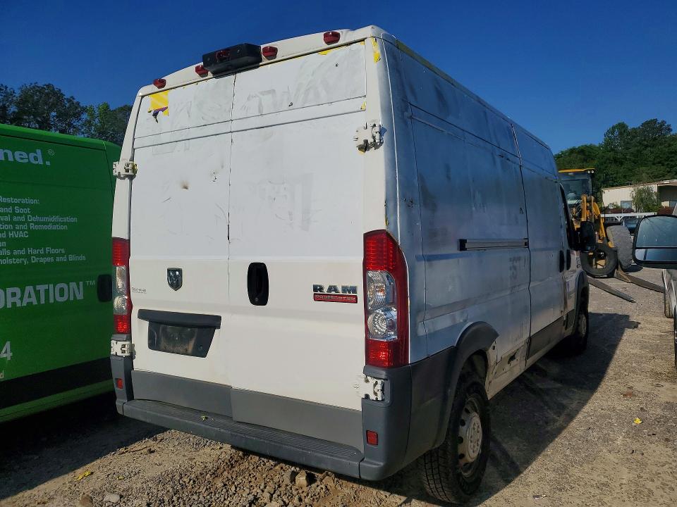 Aukcja sprzedaży 2017 Ram Promaster 2500, vin: 3C6TRVDG1HE515302, numer aukcji: 49466346
