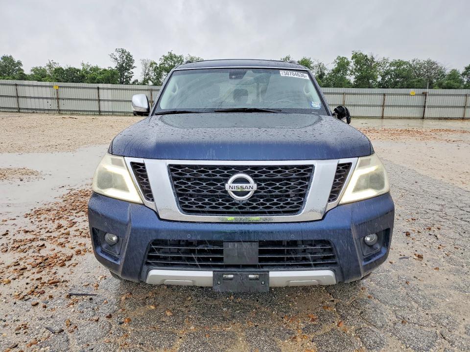 Aukcja sprzedaży 2017 Nissan Armada, vin: JN8AY2ND4H9010417, numer aukcji: 50704636