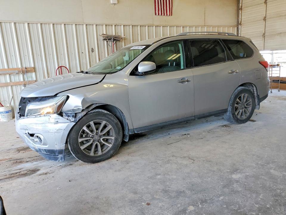 Продажа на аукционе авто 2015 Nissan Pathfinder, vin: 5N1AR2MN3FC650911, номер лота: 50129226