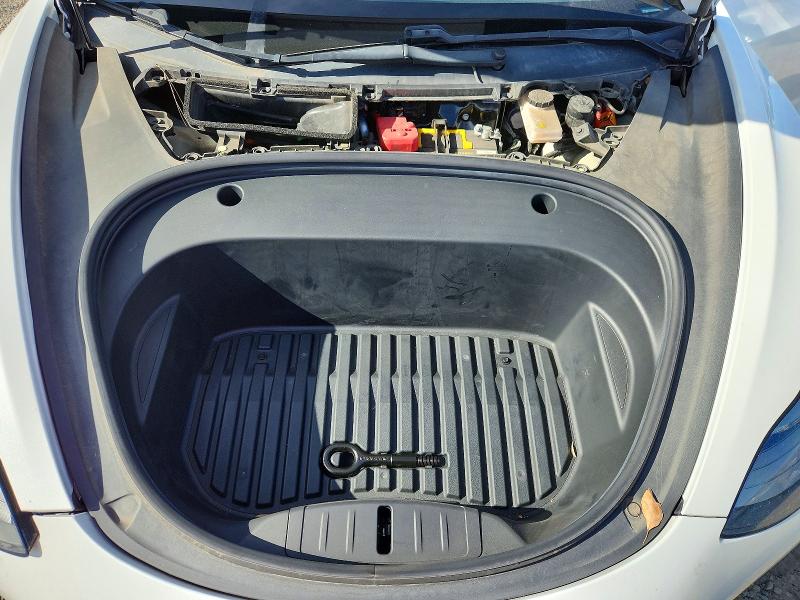 50500166 :رقم المزاد ، 5YJ3E1EA9MF078256 vin ، 2021 Tesla Model 3 مزاد بيع