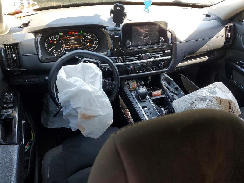 2022 Nissan Pathfinder მანქანა იყიდება აუქციონზე, vin: 5N1DR3BC4NC214622, აუქციონის ნომერი: 49605486