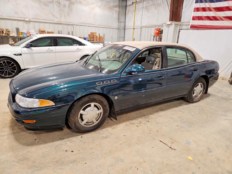 Aukcja sprzedaży 2000 Buick Lesabre, vin: 1G4HP54K9Y4116952, numer aukcji: 50769736