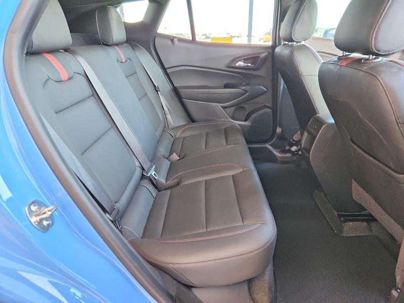 2024 Chevrolet Trax მანქანა იყიდება აუქციონზე, vin: KL77LJE2XRC144198, აუქციონის ნომერი: 50196256