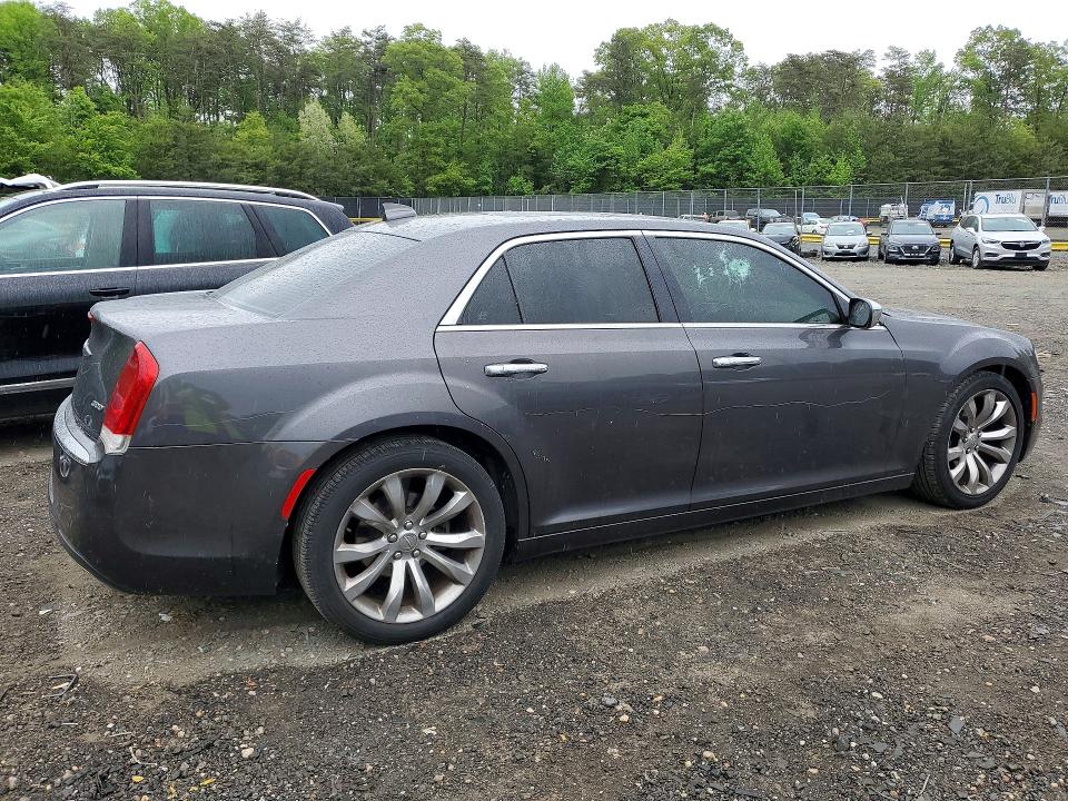 Продажа на аукционе авто 2019 Chrysler 300, vin: 2C3CCAEGXKH631194, номер лота: 51436456