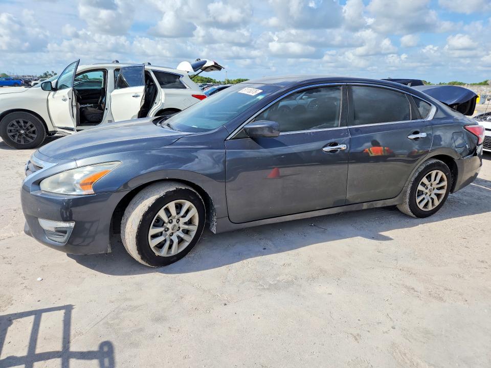 Продажа на аукционе авто 2013 Nissan Altima, vin: 1N4AL3APXDC141693, номер лота: 51118376