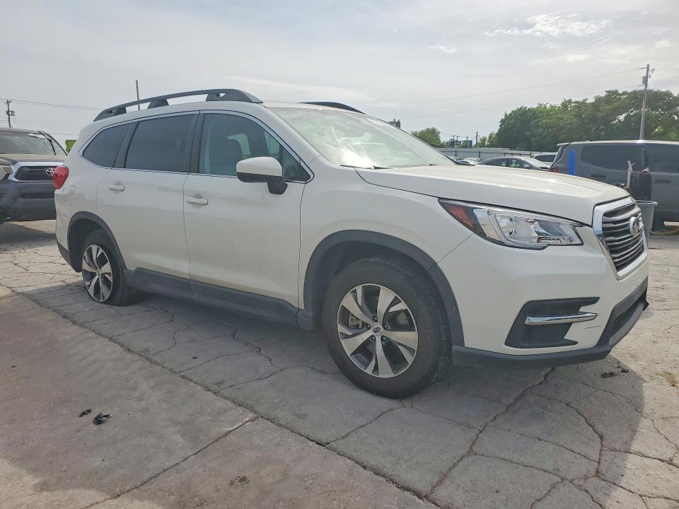 52086906 :رقم المزاد ، 4S4WMAFD9L3467317 vin ، 2020 Subaru Ascent مزاد بيع