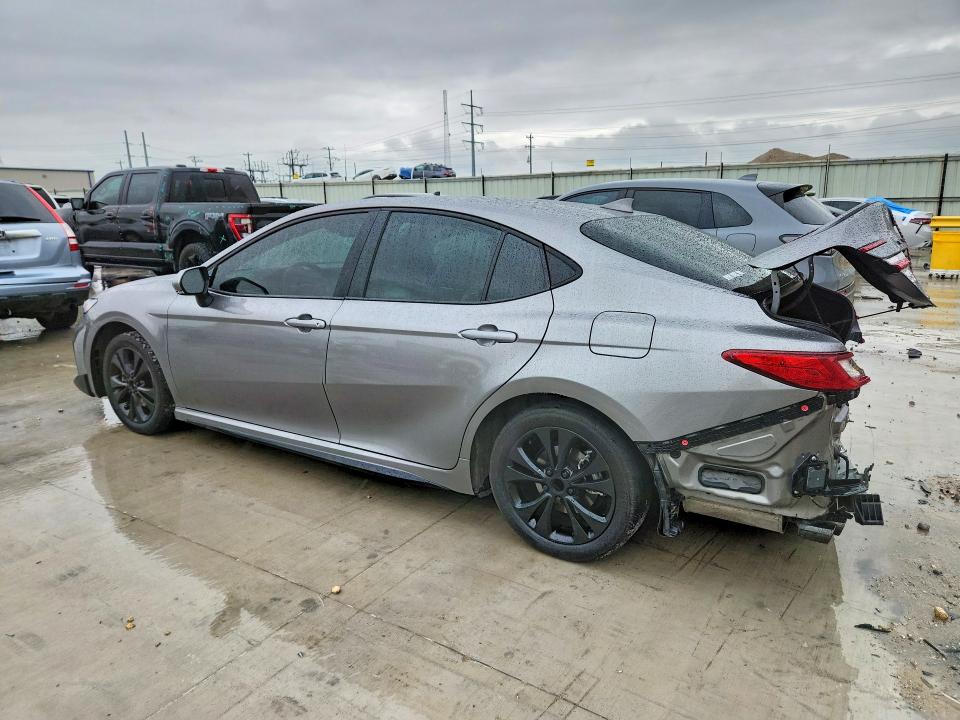 2026 Toyota Camry მანქანა იყიდება აუქციონზე, vin: 4T1DAACK5TU662912, აუქციონის ნომერი: 51543426