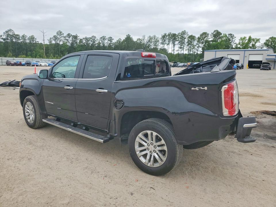 2015 Gmc Canyon მანქანა იყიდება აუქციონზე, vin: 1GTG6CE38F1245388, აუქციონის ნომერი: 51273036