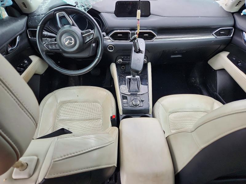 49571896 :رقم المزاد ، JM3KFBDM0K0678712 vin ، 2019 Mazda Cx-5 مزاد بيع