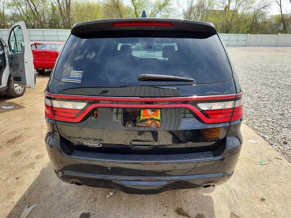 Aukcja sprzedaży 2021 Dodge Durango, vin: 1C4RDJDG5MC751558, numer aukcji: 50592696