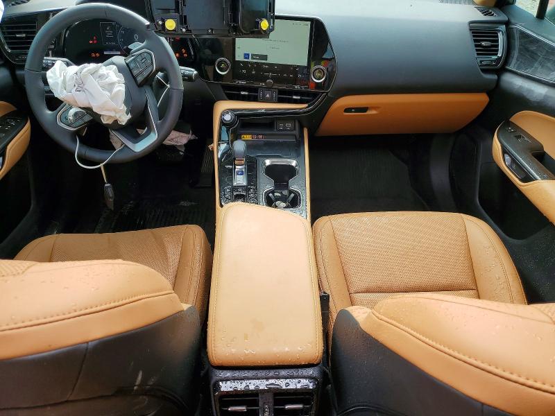 49494166 :رقم المزاد ، 2T2GGCEZ7TC106079 vin ، 2026 Lexus Nx مزاد بيع