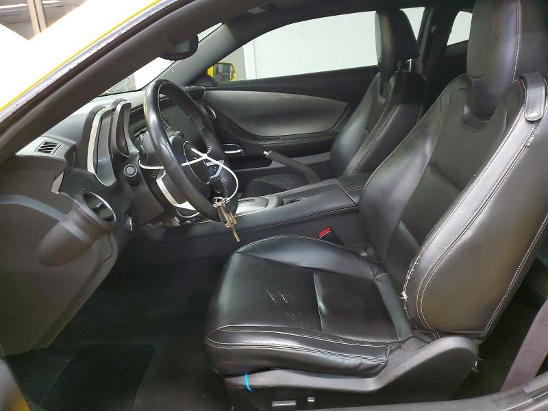 50771946 :رقم المزاد ، 2G1FC1EV7A9105386 vin ، 2010 Chevrolet Camaro مزاد بيع