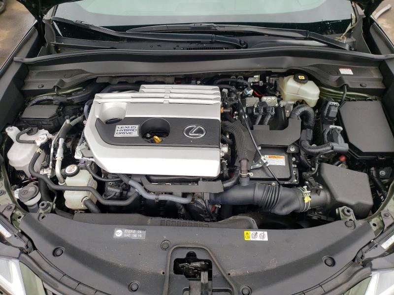 51765806 :رقم المزاد ، JTHP9JBH8M2041384 vin ، 2021 Lexus Ux مزاد بيع