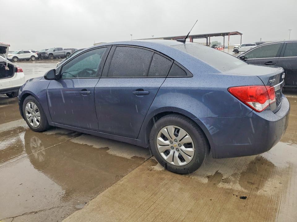 Aukcja sprzedaży 2014 Chevrolet Cruze, vin: 1G1PA5SH7E7316398, numer aukcji: 51898396