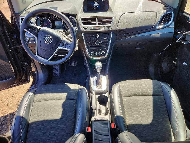 51145156 :رقم المزاد ، KL4CJESB3FB267176 vin ، 2015 Buick Encore مزاد بيع