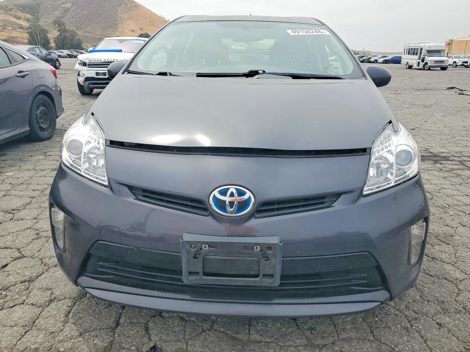 2013 Toyota Prius მანქანა იყიდება აუქციონზე, vin: JTDKN3DU1D1698613, აუქციონის ნომერი: 49156246