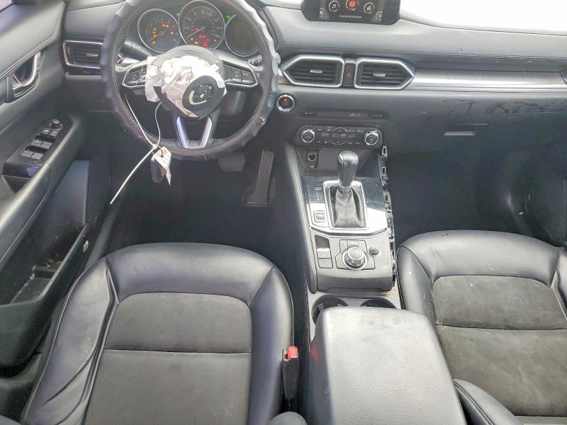 Продажа на аукционе авто 2017 Mazda Cx-5, vin: JM3KFACL5H0217226, номер лота: 49437896