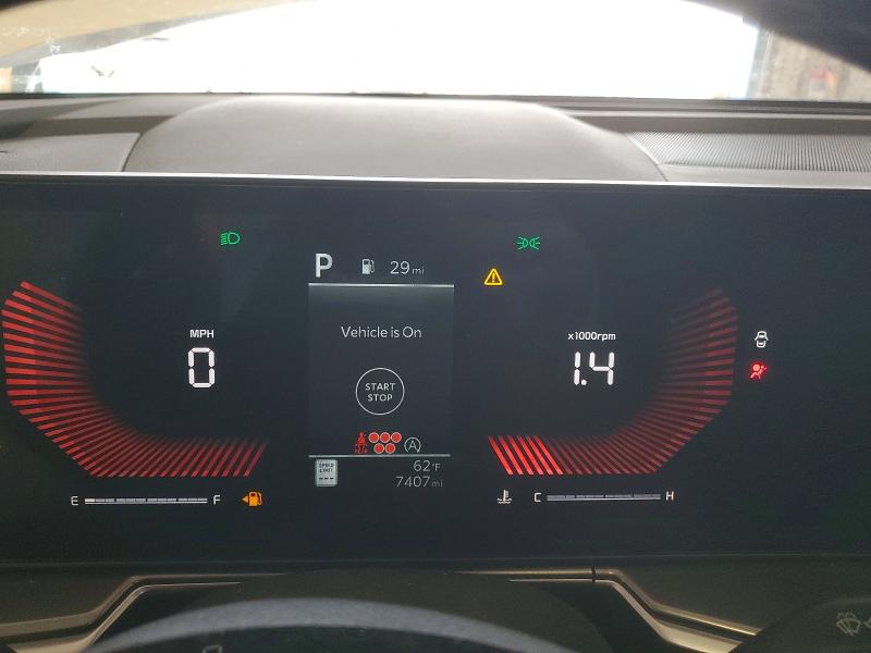 Продажа на аукционе авто 2025 Kia Sorento, vin: 5XYRL4JC7SG361978, номер лота: 49011346