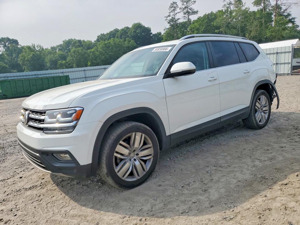Aukcja sprzedaży 2019 Volkswagen Atlas, vin: 1V2UR2CA2KC615544, numer aukcji: 50859906