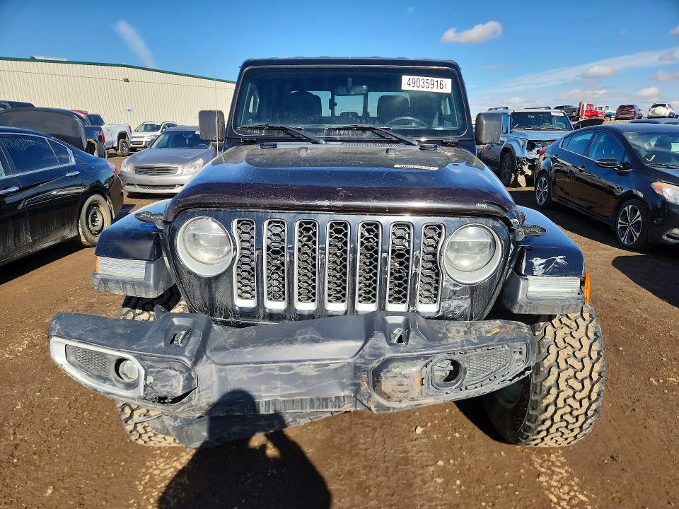 Aukcja sprzedaży 2020 Jeep Gladiator, vin: 1C6HJTFG3LL105177, numer aukcji: 49035916