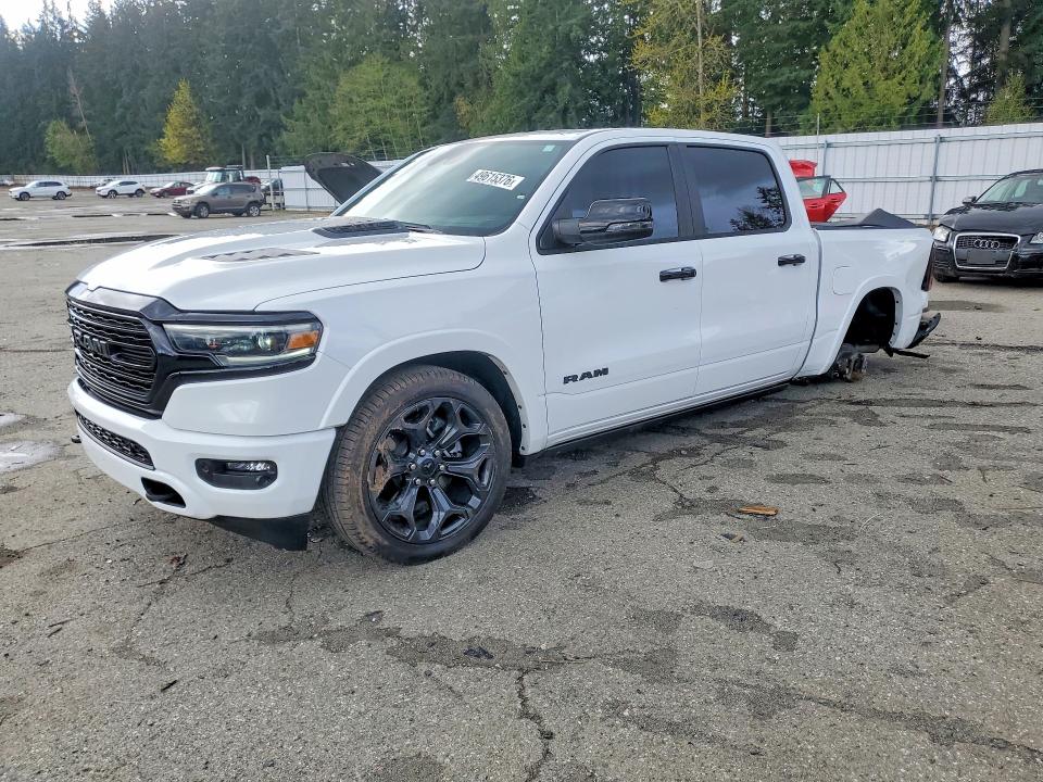 49615376 :رقم المزاد ، 1C6SRFHT3PN645875 vin ، 2023 Ram 1500 مزاد بيع