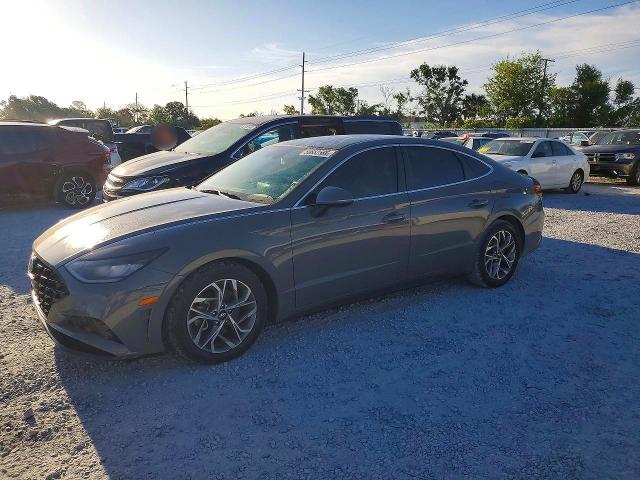 Aukcja sprzedaży 2021 Hyundai Sonata, vin: KMHL64JA9MA158374, numer aukcji: 50882566