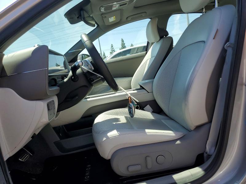 Aukcja sprzedaży 2024 Hyundai Ioniq 6, vin: KMHM54AA6RA075659, numer aukcji: 50731796
