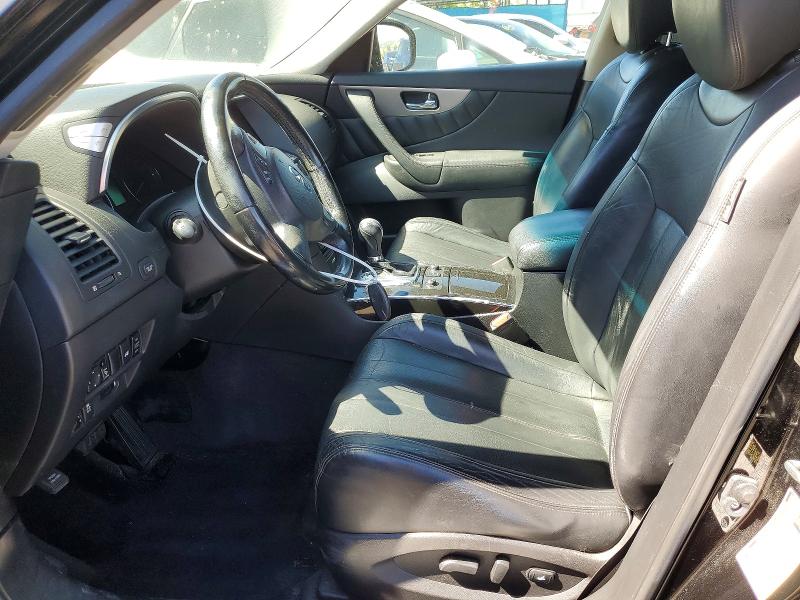 Aukcja sprzedaży 2015 Infiniti Qx70, vin: JN8CS1MU4FM381674, numer aukcji: 48432376