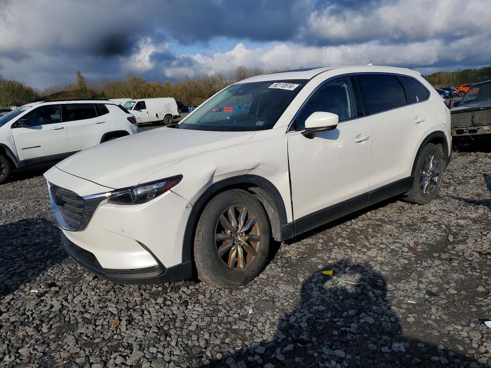 Продажа на аукционе авто 2019 Mazda Cx-9, vin: JM3TCBCY2K0301171, номер лота: 50110516