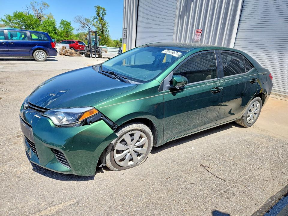 Aukcja sprzedaży 2014 Toyota Corolla, vin: 5YFBURHE4EP009153, numer aukcji: 60959624