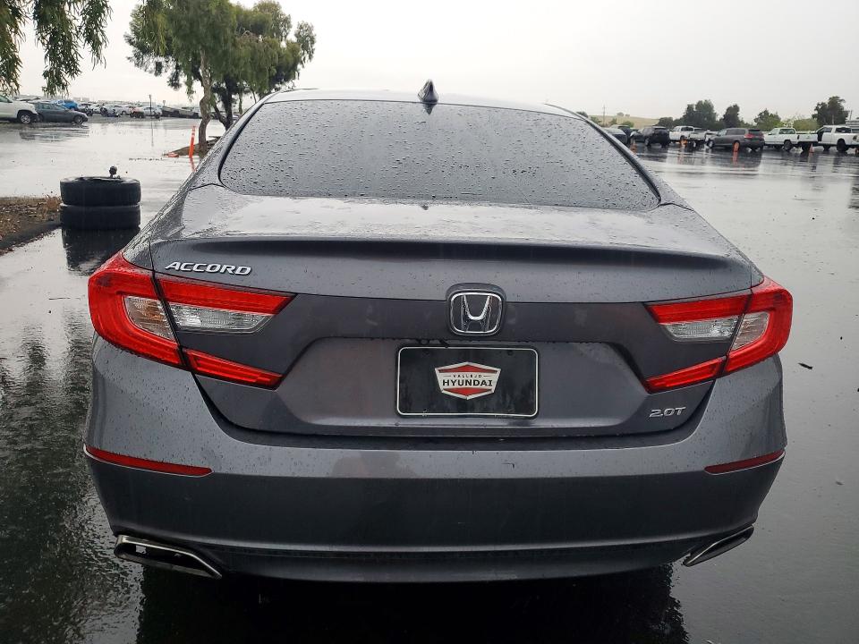 Продаж на аукціоні авто 2018 Honda Accord, vin: 1HGCV2F58JA010057, номер лоту: 49646126