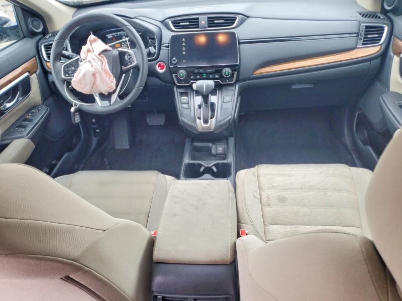 49968606 :رقم المزاد ، 2HKRW2H56HH681331 vin ، 2017 Honda Cr-v مزاد بيع