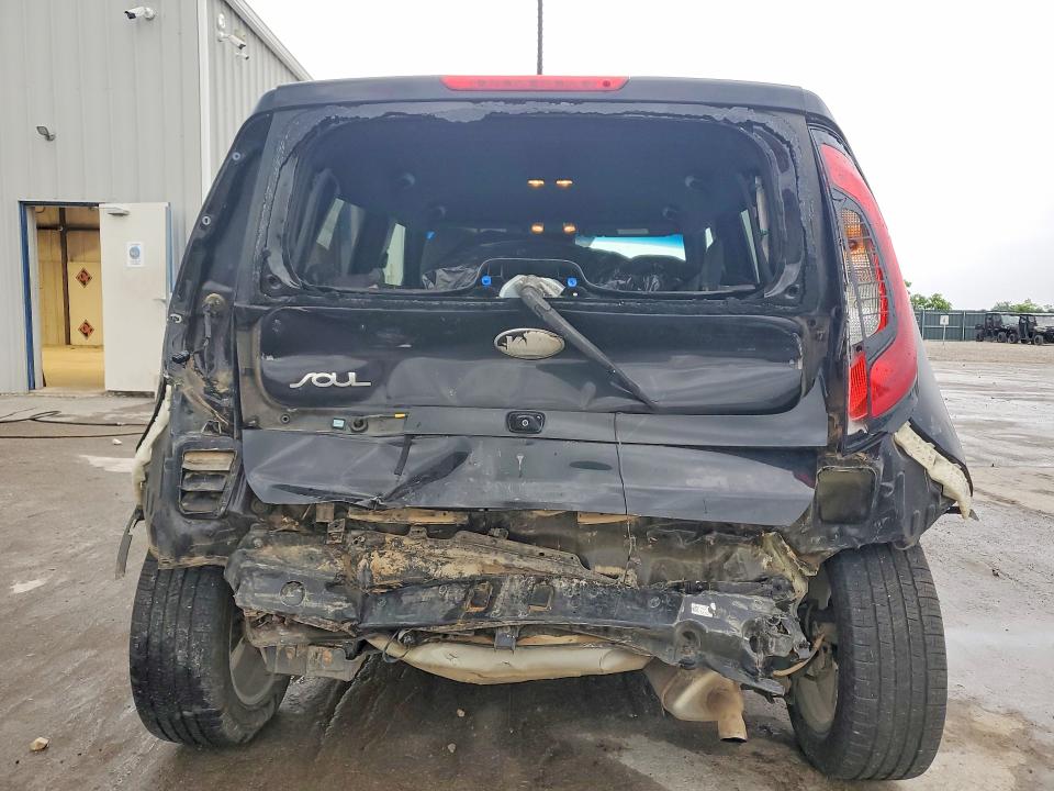 51418816 :رقم المزاد ، KNDJP3A54G7404920 vin ، 2016 Kia Soul مزاد بيع