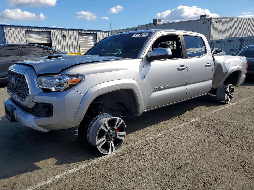 Продажа на аукционе авто 2019 Toyota Tacoma, vin: 3TMBZ5DN2KM023071, номер лота: 49786076