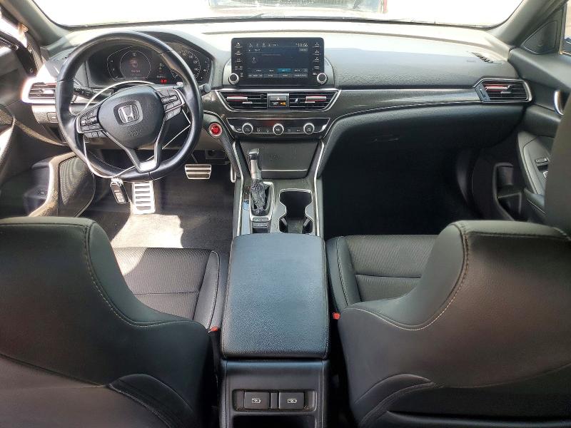 51653246 :رقم المزاد ، 1HGCV1F33MA079428 vin ، 2021 Honda Accord مزاد بيع