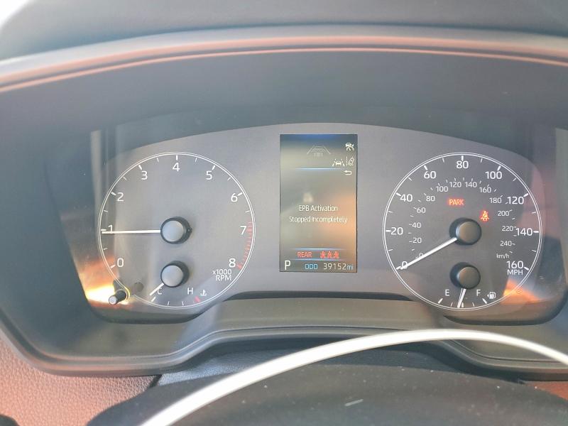 Продажа на аукционе авто 2024 Toyota Corolla, vin: 5YFB4MDE4RP138587, номер лота: 50888196