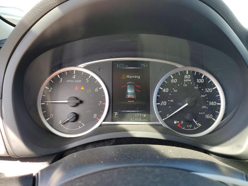 Продаж на аукціоні авто 2017 Nissan Sentra, vin: 3N1AB7AP4HY372626, номер лоту: 50671456