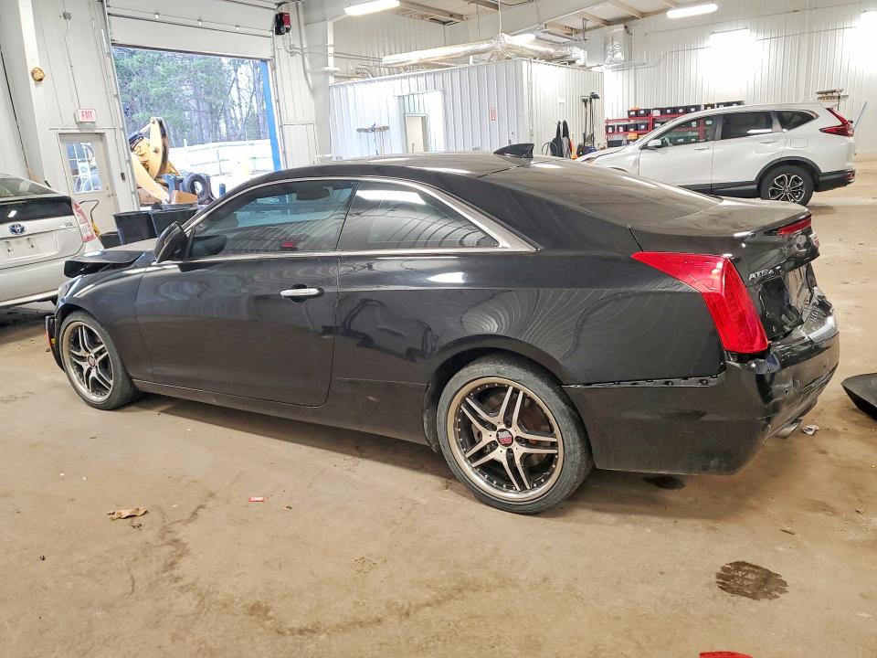 Aukcja sprzedaży 2016 Cadillac Ats, vin: 1G6AH1RX6G0153076, numer aukcji: 49779346