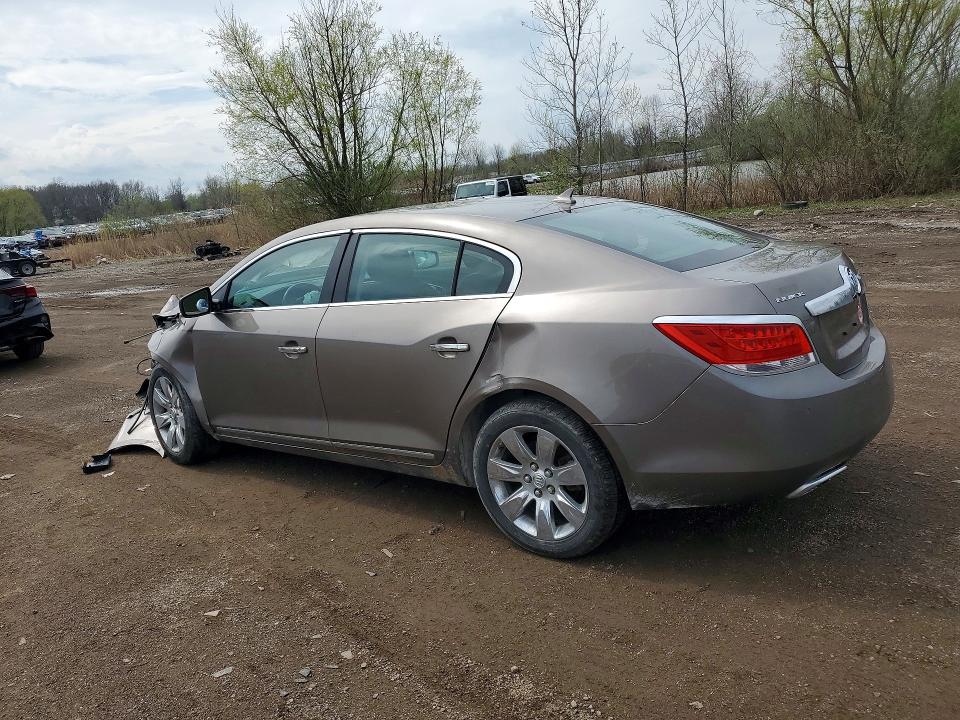 Продаж на аукціоні авто 2012 Buick Lacrosse, vin: 1G4GH5G35CF350922, номер лоту: 49743146