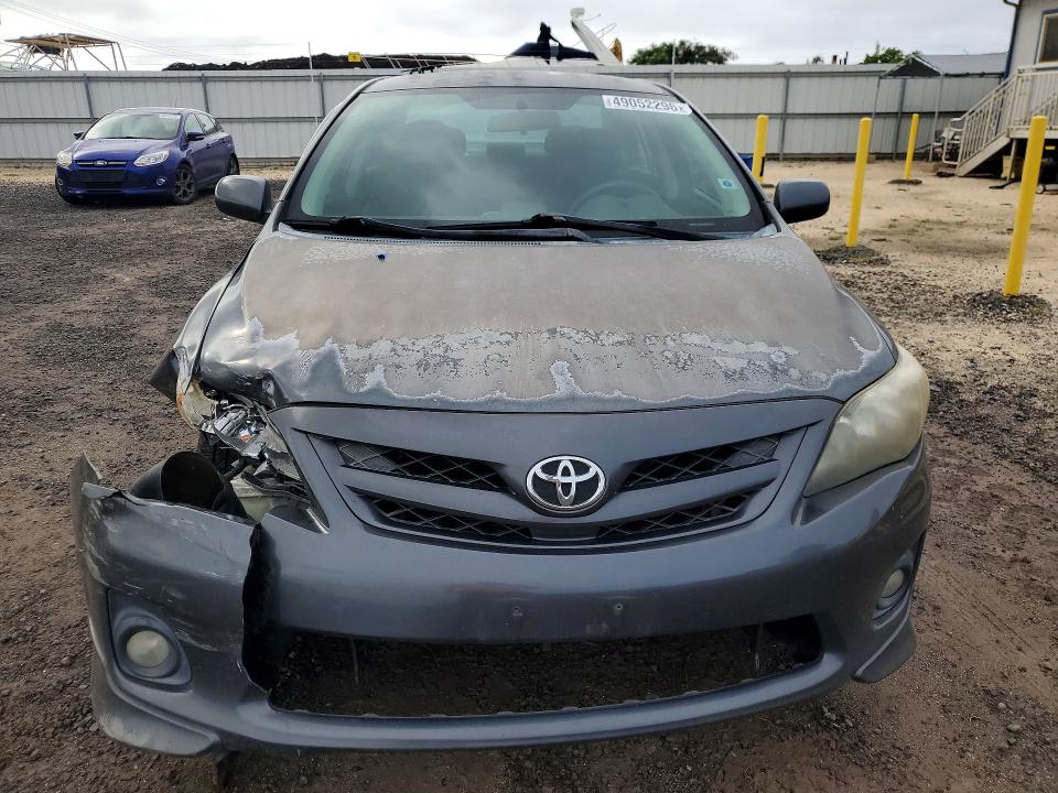 49052296 :رقم المزاد ، 2T1BU4EE4CC769314 vin ، 2012 Toyota Corolla مزاد بيع