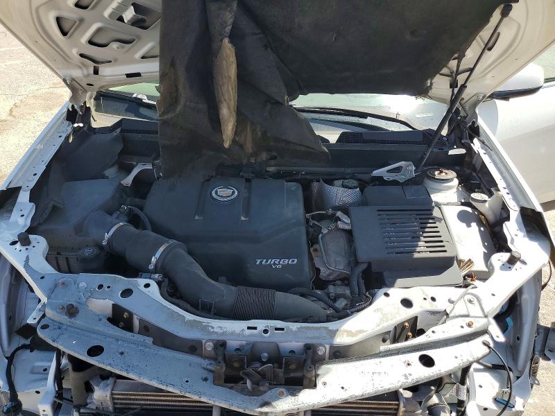 48513706 :رقم المزاد ، 3GYFNKE60BS505367 vin ، 2011 Cadillac Srx مزاد بيع
